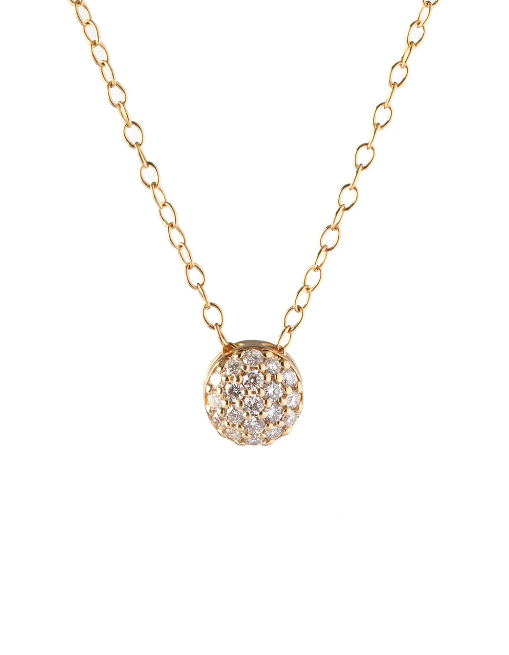 Sandy Leong April Birthstone Dot Pendant Online