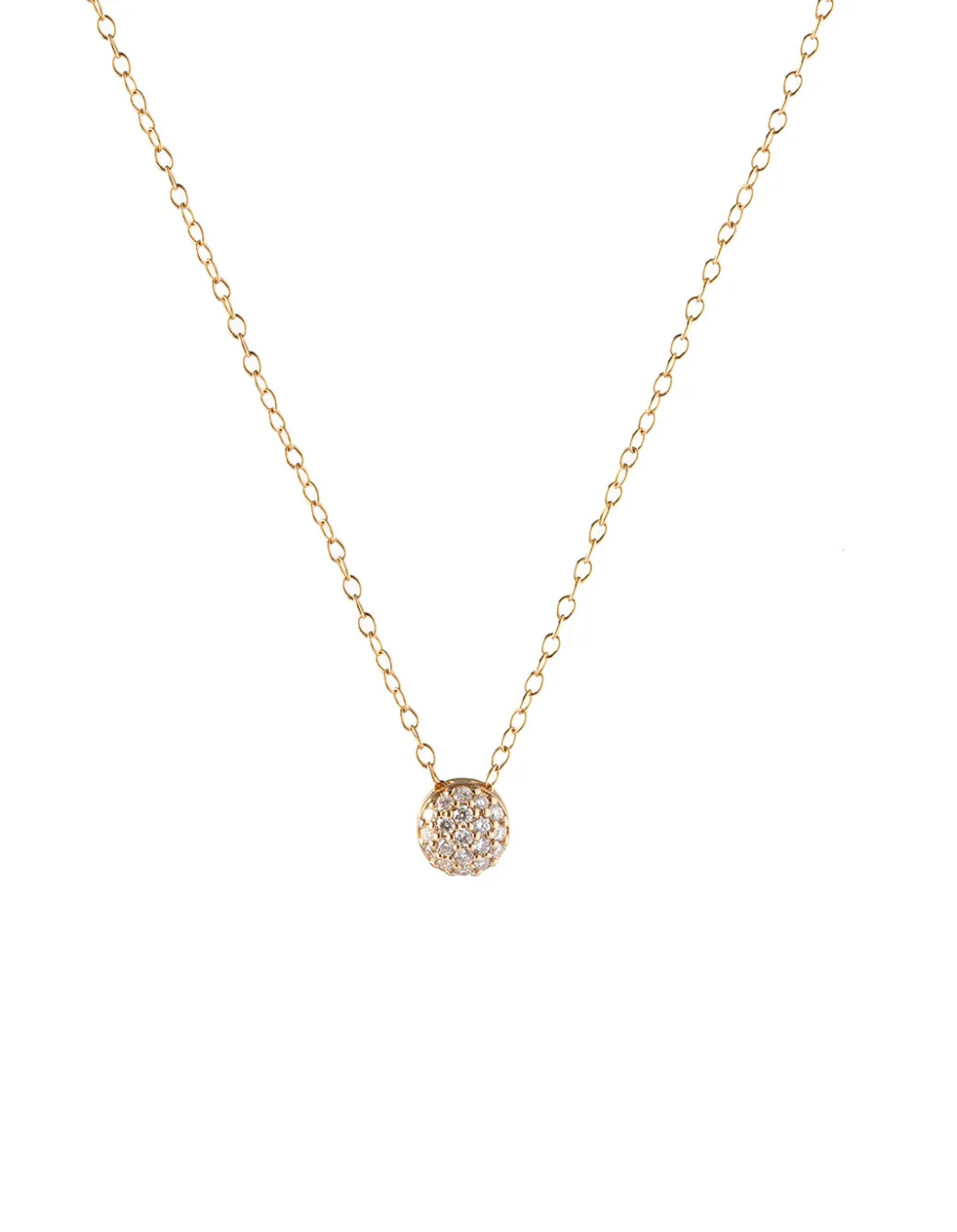 Sandy Leong April Birthstone Dot Pendant Online