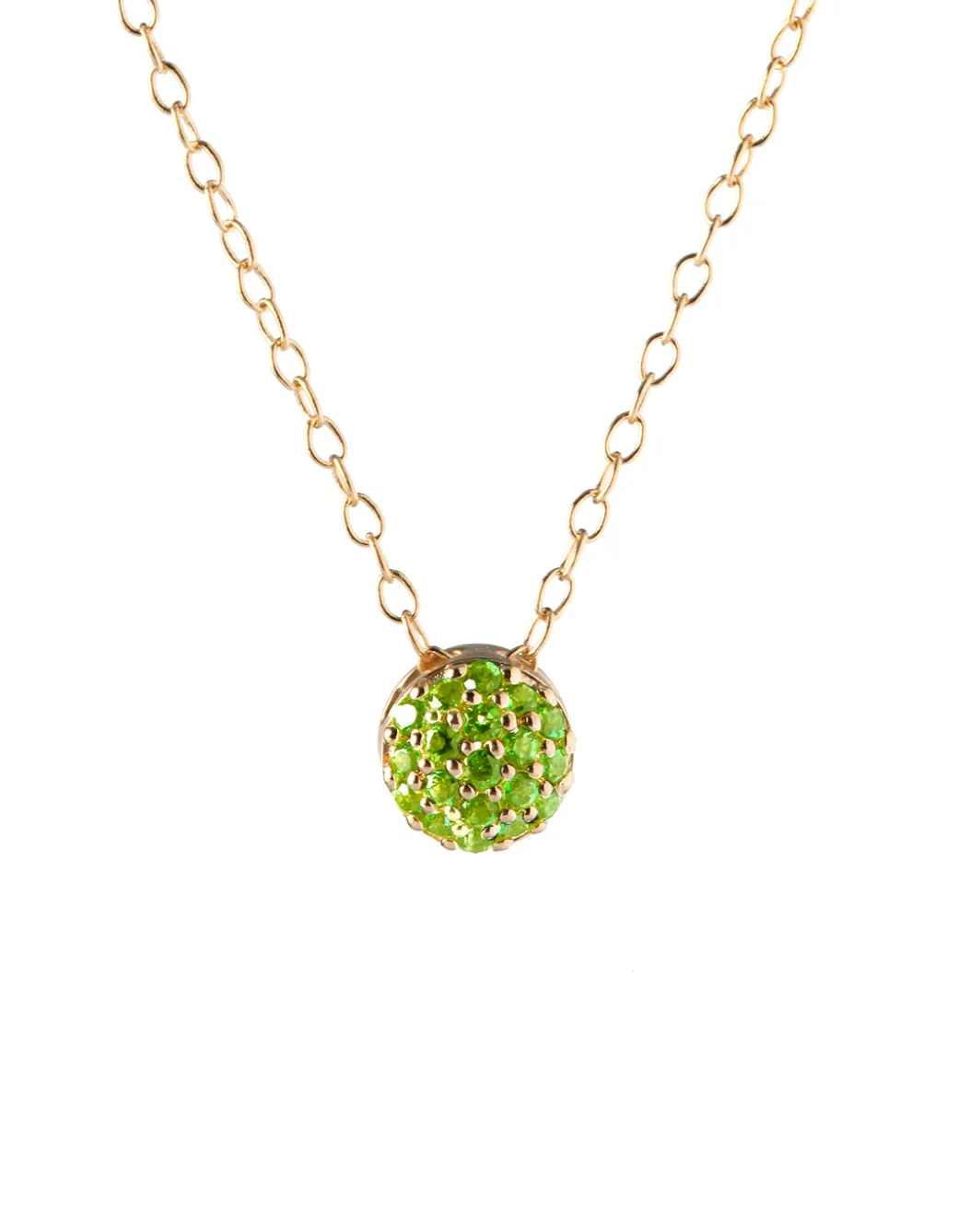 Sandy Leong August Birthstone Dot Pendant Best Sale