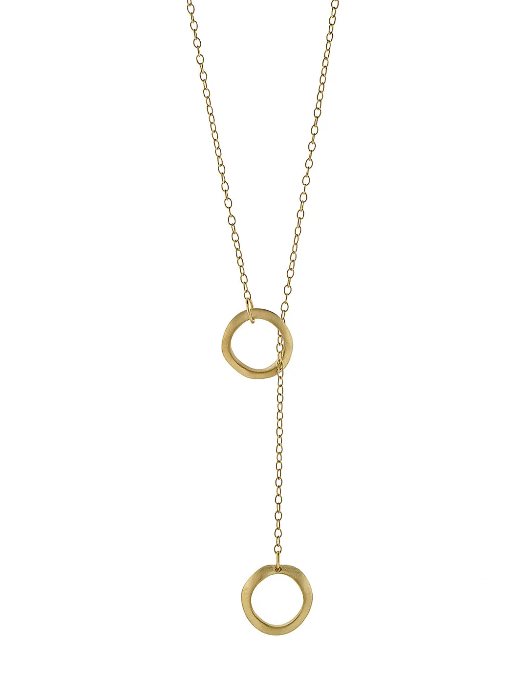 Sandy Leong Canyon Lariat Necklace Sale