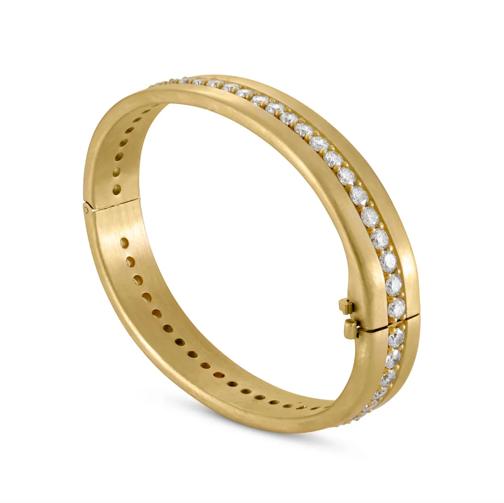 Sandy Leong Diamond Chaya Bangle Best