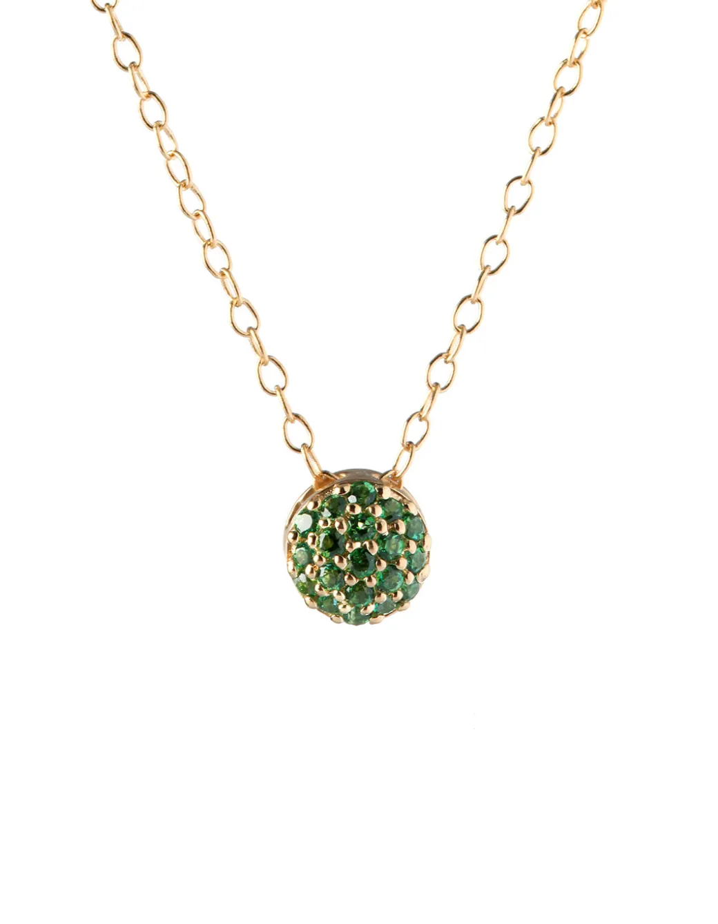 Sandy Leong May Birthstone Dot Pendant Clearance