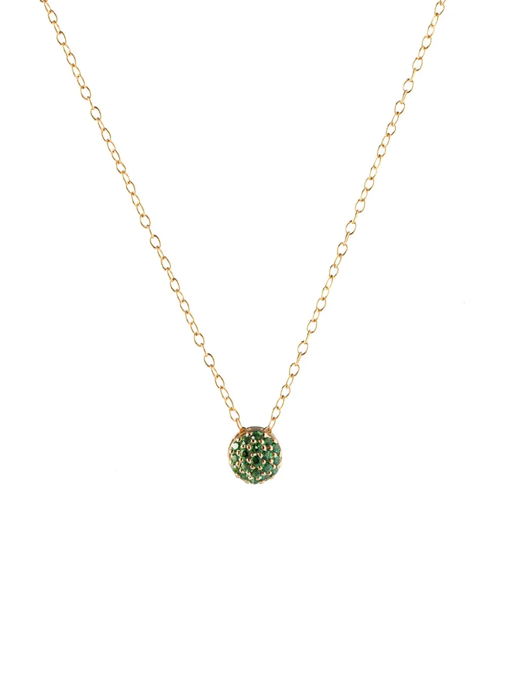 Sandy Leong May Birthstone Dot Pendant Clearance