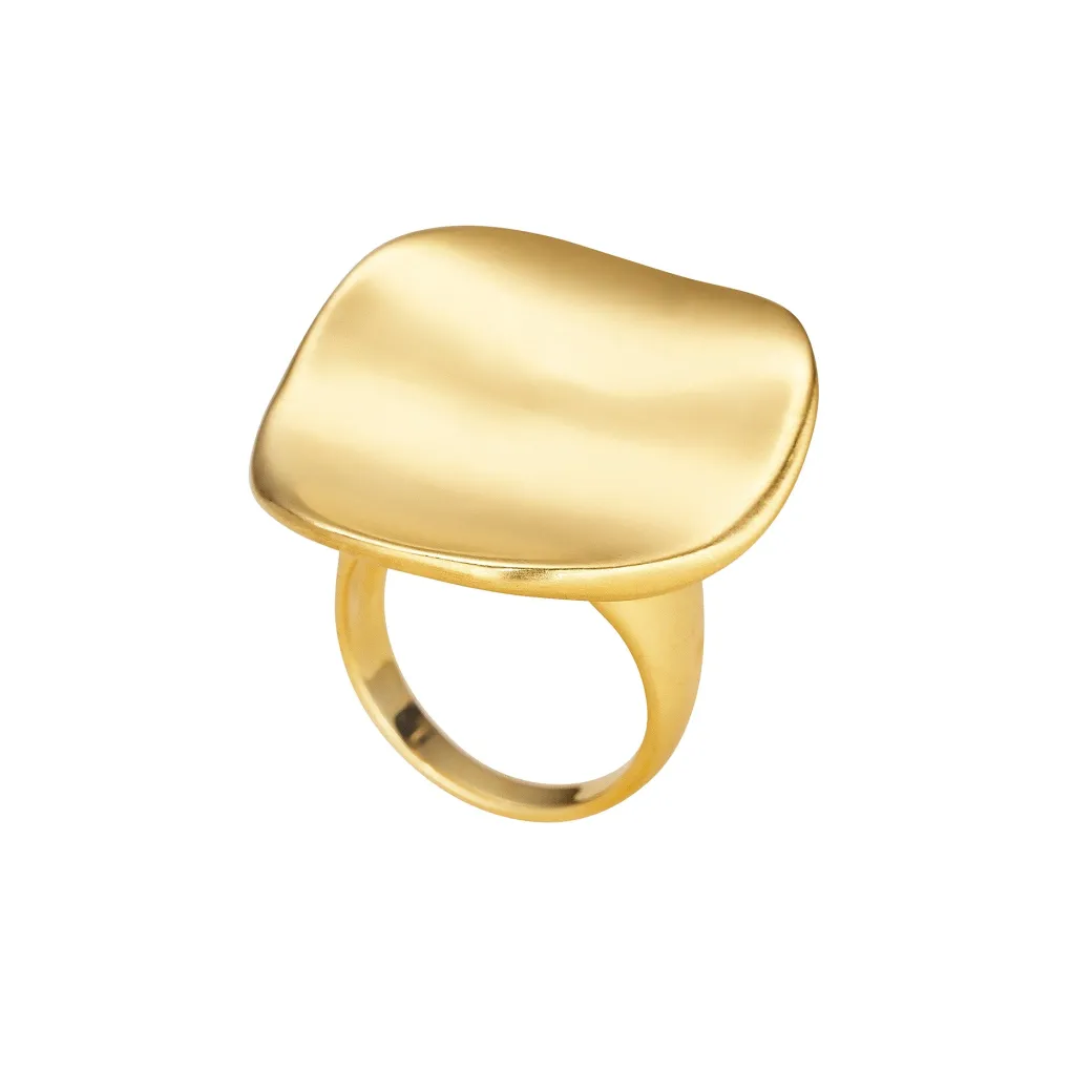 Sandy Leong Oversized Origin Ring Fashion