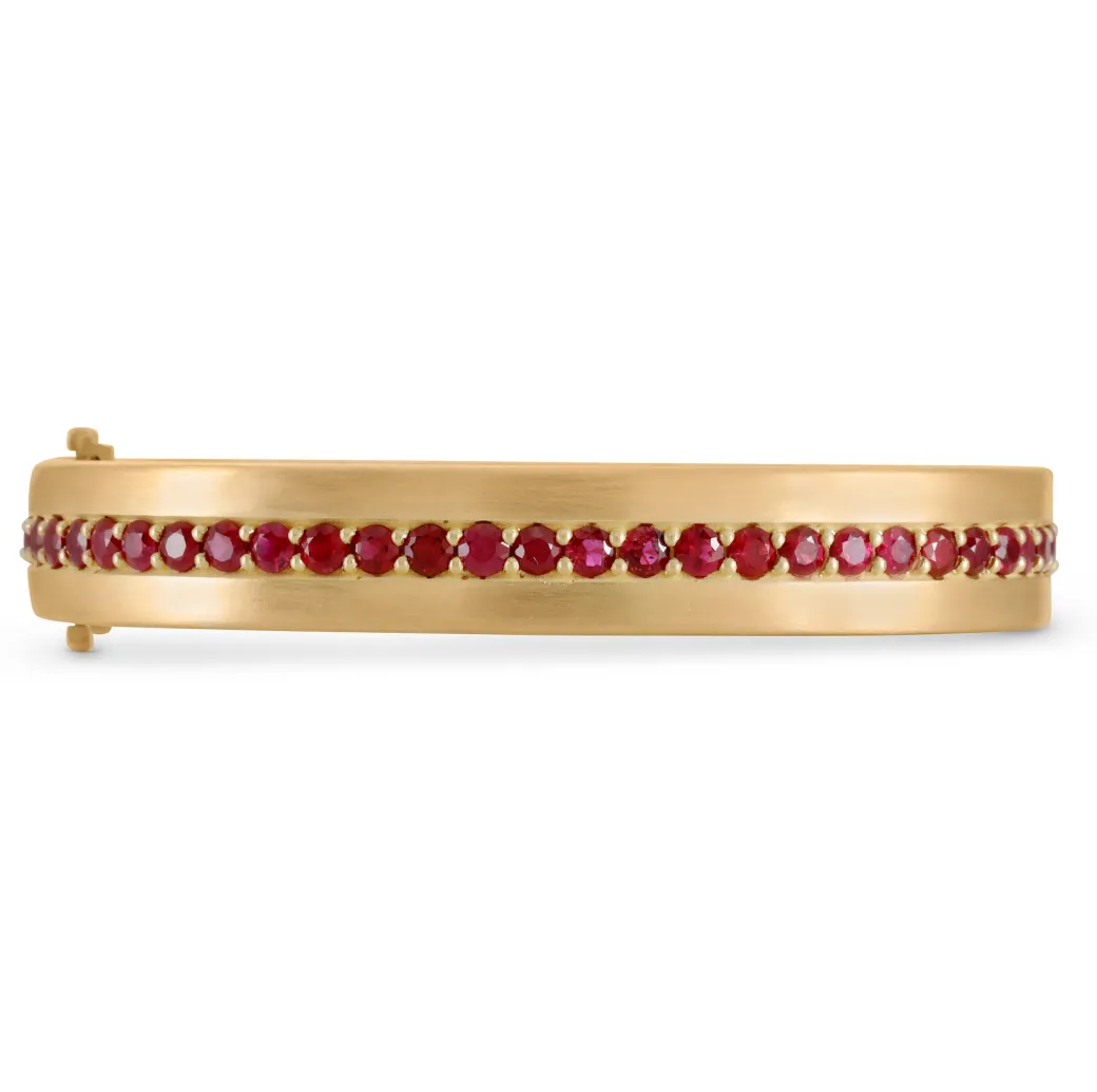 Sandy Leong Ruby Chaya Bangle Flash Sale