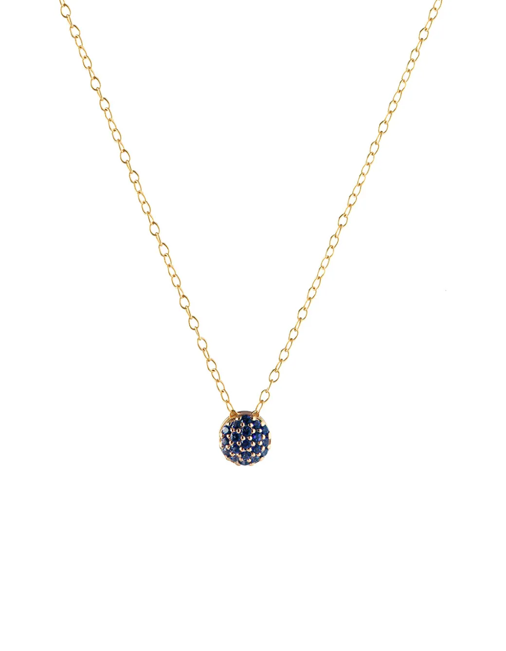 Sandy Leong September Birthstone Dot Pendant Hot